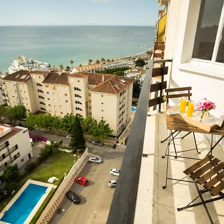 Apartamento Luminoso Con Vistas Increibles Al Mar *