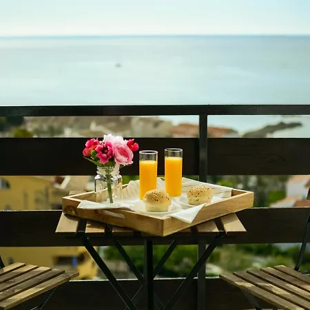 Apartamento Luminoso Con Vistas Increibles Al Mar Apartment Benalmadena
