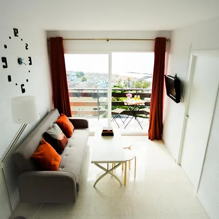 Apartment Apartamento Luminoso Con Vistas Increibles Al Mar