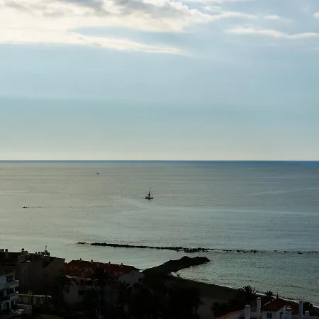 Apartment Apartamento Luminoso Con Vistas Increibles Al Mar Benalmadena
