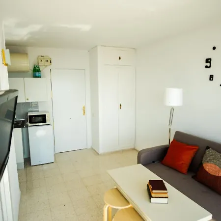 Apartamento Luminoso Con Vistas Increibles Al Mar