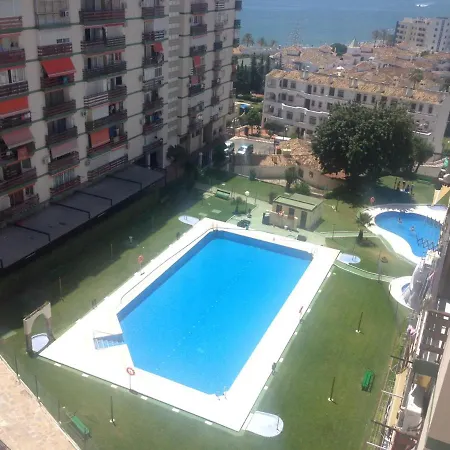 Apartamento Luminoso Con Vistas Increibles Al Mar * Benalmadena