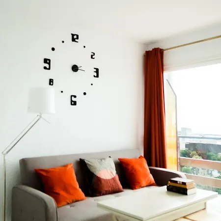 Apartamento Apartamento Luminoso Con Vistas Increíbles Al Mar *